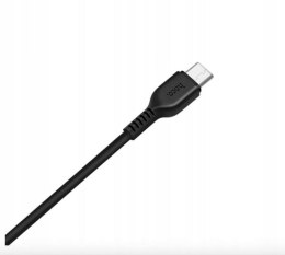 Kabel 3.1A 1m USB - USB-C Hoco X20 czarny