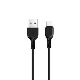 Kabel 3.1A 2m USB - USB-C Hoco X20 czarny