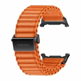 Oryginalny Pasek do SAMSUNG GALAXY WATCH ULTRA (47MM) Trail Band (ET-SVL70MOEGEU) pomarańczowe