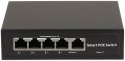 SWITCH POE GTX-C1-5-4G1G/X 4-PORTOWY