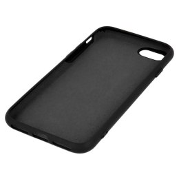 Etui IPHONE 16 PLUS Silicone Case Elastyczne Silikonowe czarne