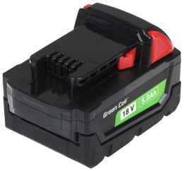 AKUMULATOR DO ELEKTRONARZĘDZI PTML18V5-GC Zamiennik Milwaukee M18 18V 5 Ah Green Cell