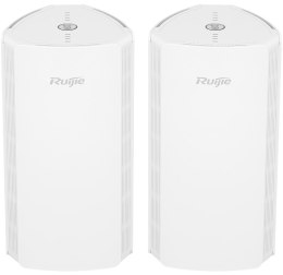 DOMOWY SYSTEM WI-FI RG-M18(2PACK) Wi-Fi 6, 2.4 GHz, 5 GHz, 547 Mb/s + 1201 Mb/s REYEE