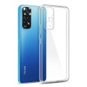 Etui OPPO RENO 12 F / FS 3mk Clear Case transparentne