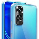 Etui OPPO RENO 12 F / FS 3mk Clear Case transparentne