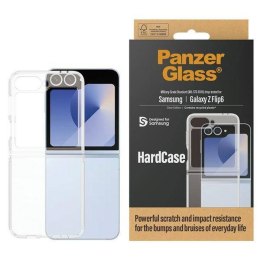 Etui SAMSUNG GALAXY Z FLIP 6 PanzerGlass HardCase (1271) transparentne