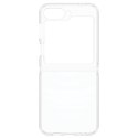 Etui SAMSUNG GALAXY Z FLIP 6 PanzerGlass HardCase (1271) transparentne