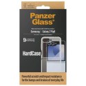 Etui SAMSUNG GALAXY Z FLIP 6 PanzerGlass HardCase (1271) transparentne