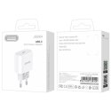 Ładowarka Sieciowa PD27W (1x USB-C) Jokade Baiyu Single Port EU Charger (JB064) biała