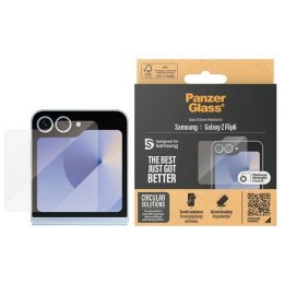 Szkło Hartowane SAMSUNG GALAXY Z FLIP 6 PanzerGlass Classic Fit Screen Protection (7368)