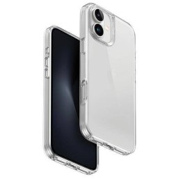 Etui IPHONE 16 PLUS UNIQ Air Fender transparentne