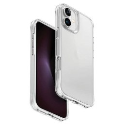 Etui IPHONE 16 PLUS UNIQ LifePro Xtreme Clear transparentne