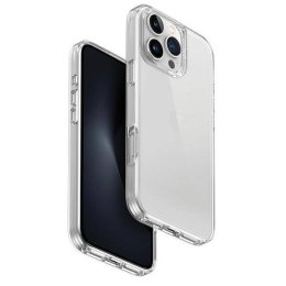 Etui IPHONE 16 PRO MAX UNIQ Air Fender transparentne