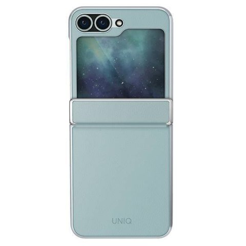 Etui SAMSUNG GALAXY Z FLIP 6 UNIQ Ora miętowe