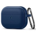 Etui APPLE AIRPODS PRO 1 / 2 Caselogy Vault Navy niebieskie