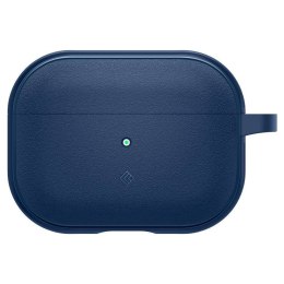 Etui APPLE AIRPODS PRO 1 / 2 Caselogy Vault Navy niebieskie