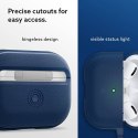 Etui APPLE AIRPODS PRO 1 / 2 Caselogy Vault Navy niebieskie