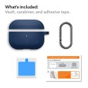 Etui APPLE AIRPODS PRO 1 / 2 Caselogy Vault Navy niebieskie