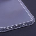 Etui IPHONE 16 PLUS Antishock Case transparentne