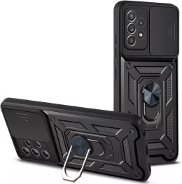 Etui IPHONE 16 PRO MAX Nexeri CamShield Pro czarne