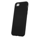 Etui IPHONE 16 PRO MAX Silicone Case Elastyczne Silikonowe czarne