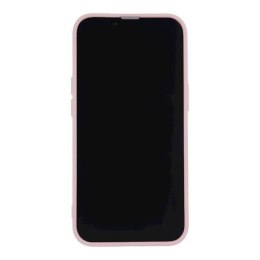 Etui IPHONE 16 PRO MAX Silicone Case Elastyczne Silikonowe jasnoróżowe