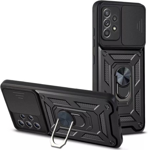 Etui IPHONE 16 PRO Nexeri CamShield Pro czarne