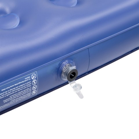 Materac dmuchany dwuosobowy REBEL ACTIVE, 191 x 137 x 22 cm