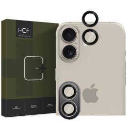 Osłona Aparatu IPHONE 16 / IPHONE 16 PLUS HOFI CamRing Pro+ czarne