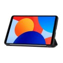 Etui XIAOMI REDMI PAD SE 8.7 Tech-Protect SmartCase czarne