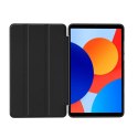 Etui XIAOMI REDMI PAD SE 8.7 Tech-Protect SmartCase czarne