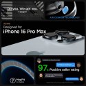 Etui IPHONE 16 PRO MAX Spigen Enzo Aramid Mag MagSafe Natural czarne