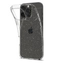 Etui IPHONE 16 PRO MAX Spigen Liquid Crystal Glitter transparentne