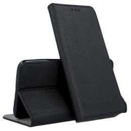 Etui portfel Flip Magnet XIAOMI REDMI 6 czarne