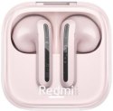 Słuchawki Xiaomi Redmi Buds 6 Active różowe