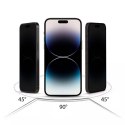 Szkło Hartowane IPHONE 16 PRO MAX Hofi Anti Spy Glass Pro+ 2-Pack