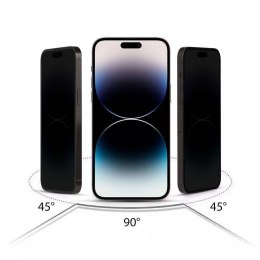 Szkło Hartowane IPHONE 16 PRO MAX Hofi Anti Spy Glass Pro+ 2-Pack