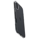 Etui IPHONE 16 PLUS Spigen Liquid Crystal Crystal Clear transparentne