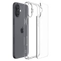 Etui IPHONE 16 PLUS Spigen Ultra Hybrid Crystal Clear transparentne