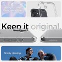 Etui IPHONE 16 PLUS Spigen Ultra Hybrid Crystal Clear transparentne