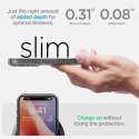 Etui IPHONE 16 PLUS Spigen Ultra Hybrid Crystal Clear transparentne