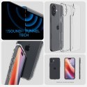 Etui IPHONE 16 PLUS Spigen Ultra Hybrid Crystal Clear transparentne