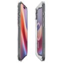 Etui IPHONE 16 PLUS Spigen Ultra Hybrid Mag MagSafe białe