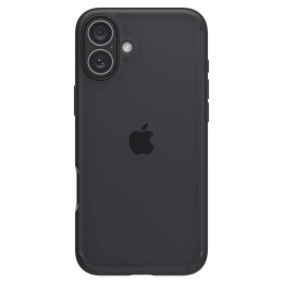 Etui IPHONE 16 PLUS Spigen Ultra Hybrid Matte czarne