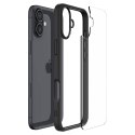 Etui IPHONE 16 PLUS Spigen Ultra Hybrid Matte czarne