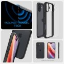 Etui IPHONE 16 PLUS Spigen Ultra Hybrid Matte czarne