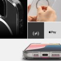 Etui IPHONE 16 PRO MAX Ringke Fusion Magnetic MagSafe Matte Clear transparentne