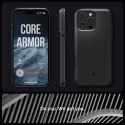 Etui IPHONE 16 PRO MAX Spigen Core Armor Matte Matte czarne