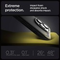 Etui IPHONE 16 PRO MAX Spigen Rugged Armor Mag MagSafe Matte czarne