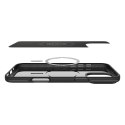 Etui IPHONE 16 PRO MAX Spigen Thin Fit Mag MagSafe czarne